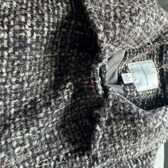 Croft&Barrow, Size L, female jacket, Shell: 41% Wool, 49% Polyester, 8% Acrylic - Picture 5 of 12